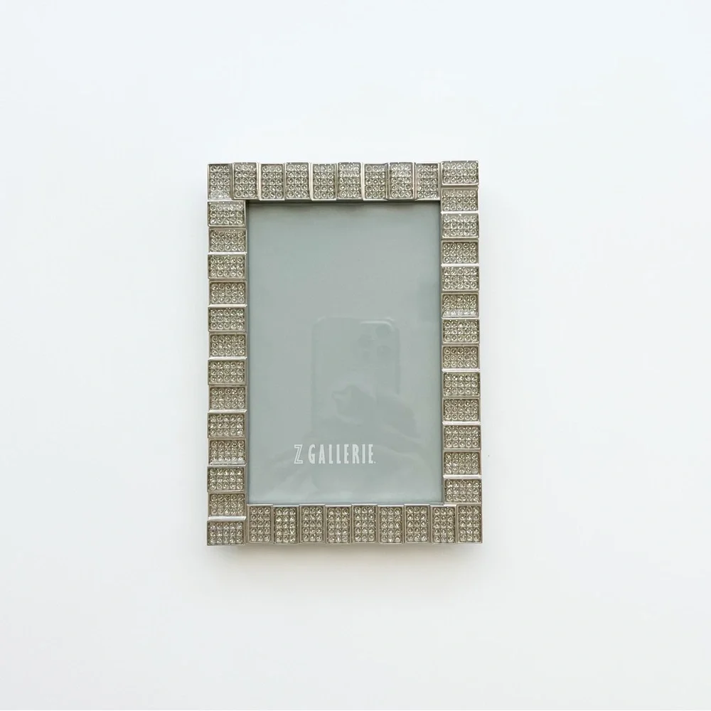Z Gallerie Rhinestone Frame